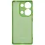 Чехол для мобильного телефона Armorstandart ICON Xiaomi Redmi Note 14S 4G Camera cover Green (ARM82010) - миниатюра 2