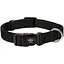 Нашийник Trixie Premium нейлоновий S 25-40 см / 15 мм (чорний) - 202201 - мініатюра 1
