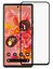 Защитное стекло DK для Google Pixel 7 3D Full Glue 015191 black - миниатюра 3
