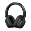 Бездротові навушники Baseus H1 Pro CN Bowie Noise-Cancellation Wireless Headphones, BT5.3, ANC, EQ, 60-80h, black - мініатюра 2