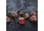 Набор кубиков The Witcher Dice Set. Crones - Brewess , 7 шт. (SWCR01) - миниатюра 6