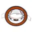 Светильник точечный Brille HDL-DT 32 ShORANGE/CHR MR16 163939 - миниатюра 2