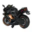 Детский электромобиль Bambi Мотоцикл M 5776AL-2 до 80 кг - миниатюра 3