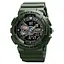 Наручний тактичний годинник Skmei 1688 (Зелений) - мініатюра 1