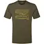 Футболка Rab Mantle Outline Tee M Olive (1033-RB QCC-01-ARM-MED) - мініатюра 1