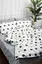 Комплект постільної білизни Moon&Star двоспальний 175х210 см наволочки 2х70х70 см Riccarda Ranforce Elite - мініатюра 4