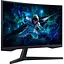 Монітор 27" Samsung Odyssey G5 S27CG550 Curved QHD VA 165Hz (LS27CG550EIXUA) - мініатюра 2