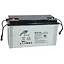Акумуляторна батарея AGM RITAR DC12-120, Gray Case, 12V 120Ah ( 407 x 177 x 225 ) Q1/30 - мініатюра 1