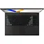Ноутбук Asus Vivobook Pro 15 OLED N6506MU-MA045X, Intel Core Ultra 9 185H, 5.1GHz, 15.6 3K, 120Hz, 24GB, SSD 1TB, NVIDIA GeForce RTX 4050 6GB, Windows 11 Pro - миниатюра 4