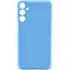 Чехол Make Samsung M35 Silicone Light Blue - миниатюра 1