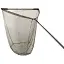 Подсак Fox International Horizon X6 Carbon Landing Net Camo Mesh - миниатюра 1