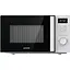 Мікрохвильова піч Gorenje MO20A3WH (M20XYZ) - мініатюра 1