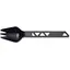 Ложко-вилка Primus TrailSpork Tritan Black (740480) - миниатюра 1