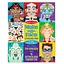 Набор для творчества Melissa&Doug наклейки "Сказочные персонажи" (MD4237) - миниатюра 1