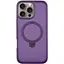 Чохол Ummi Colorful with MagSafe HQ Ring для Apple iPhone 16 Pro Max 6.9" Purple - мініатюра 1