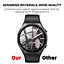 Защитная пленка VSKEY с рамкой для смарт-часов Xiaomi Watch S3 1 шт. - миниатюра 7