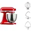 Планетарний міксер KitchenAid Artisan MINI 5KSM3311XECA (131245) - мініатюра 5