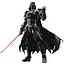 Модель фігурки Star Wars Variant Play Arts Kai Darth Vader Чорний самурай Дарт Вейдер 28см SW F 16.59 - мініатюра 2