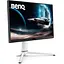 Монітор 27" BenQ EX271U White UHD IPS 165Hz (9H.LN2LB.QBE) - мініатюра 3
