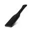 Паддл Bedroom Fantasies Paddle Spanking Toy - Black - миниатюра 2