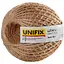 Шпагат джутовий Unifix 85 г клубок - мініатюра 1