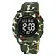 Чоловічий наручний годинник 2160CMGN Camo Green Skmei acs0030216 - мініатюра 1