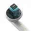 Бездротові навушники Bluetooth Baseus W05 Encok True Wireles, TWS, Qi, IP55, BT5.0, SBC, AAC, 30mAh, 400mAh, 4h, (NGW05-01) white - мініатюра 5