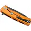 Ніж Lionsteel ROK Aluminum Orange Black - мініатюра 4