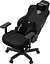 Ігрове крісло Anda Seat Kaiser 3E XL Black Fabric (AD23YC-XL-09-B-CF-B01) - мініатюра 7