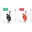 Наушники Bluetooth Hoco Clear Explore Edition true wireless BT headset EW15 Siri - миниатюра 4
