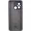Чехол Lakshmi Silicone Cover Full Camera AAA для Xiaomi Redmi 12C Серый/Dark Gray - миниатюра 3