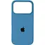 Чехол Silicone Case для Apple iPhone 17 Pro Max Cornflower AA [145102] - миниатюра 1