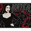 Алмазна мозаїка Santi Wednesday Mysterious Morticia на підрамнику 40х50 см (955114) - мініатюра 1