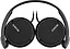 Навушники Sony MDR-ZX110AP Black (MDRZX110APB) - мініатюра 3