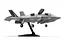 Конструктор Airfix літак F-35B Lightning II Quickbuild AFXJ6040 - мініатюра 4