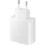 Мережевий зарядний пристрій Samsung 45W PD Travel Adapter White (EP-TA845NWE) [160140] - мініатюра 2