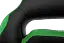 Геймерское кресло GT Racer черное с зеленым (X-2749-1 Black/Green) - миниатюра 11