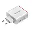 Зарядное устройство Blitzwolf BW-PL2 3-port USB Charger - миниатюра 1