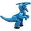 Фігурка для анімаційної творчості Паразауролоф Stikbot TST622DN_UAKD-5 Blue - мініатюра 1