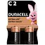 Батарейки Duracell LR14 (C) 1.5V 2 шт. (АРТ5114) - мініатюра 1