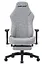 Ігрове крісло Anda Seat Luna Pro Gray Fabric Size L (AD18T-44-G-F) - мініатюра 4