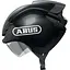 Велошолом Abus Gamechanger Tri M Shiny Black (1007-642722) - мініатюра 1