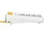 Клавіатура ігрова механічна A4Tech S-87 Bloody White, BLMS Red Plus Switch, Eng/Rus/Укр - мініатюра 6
