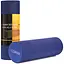 Масажний ролик Cornix EVA+ 45 x 15 см (валик, ролер) XR-0304 Navy Blue - мініатюра 1