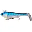 Силікон Prohunter Regular Paddle Mullet Shad 150mm 250g Синій (1013-9637.00.11) - мініатюра 1