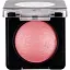 Румяна запеченные Flormar Baked Blush-On тон 040 (Shimmer Pink) 9 г - миниатюра 2