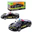 Дитяча іграшкова машинка "Police" AP74204(Black) масштаб 1:32 - мініатюра 3