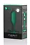 Анальная пробка B-Vibe Snug Plug 2, 10.5 см (зеленый) - миниатюра 5
