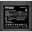 Блок питания DeepCool PF600 600W (R-PF600D-HA0B) [146214] - миниатюра 3
