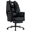 Геймерское кресло GT Racer (X-7483 Fabric Black XL) - миниатюра 3